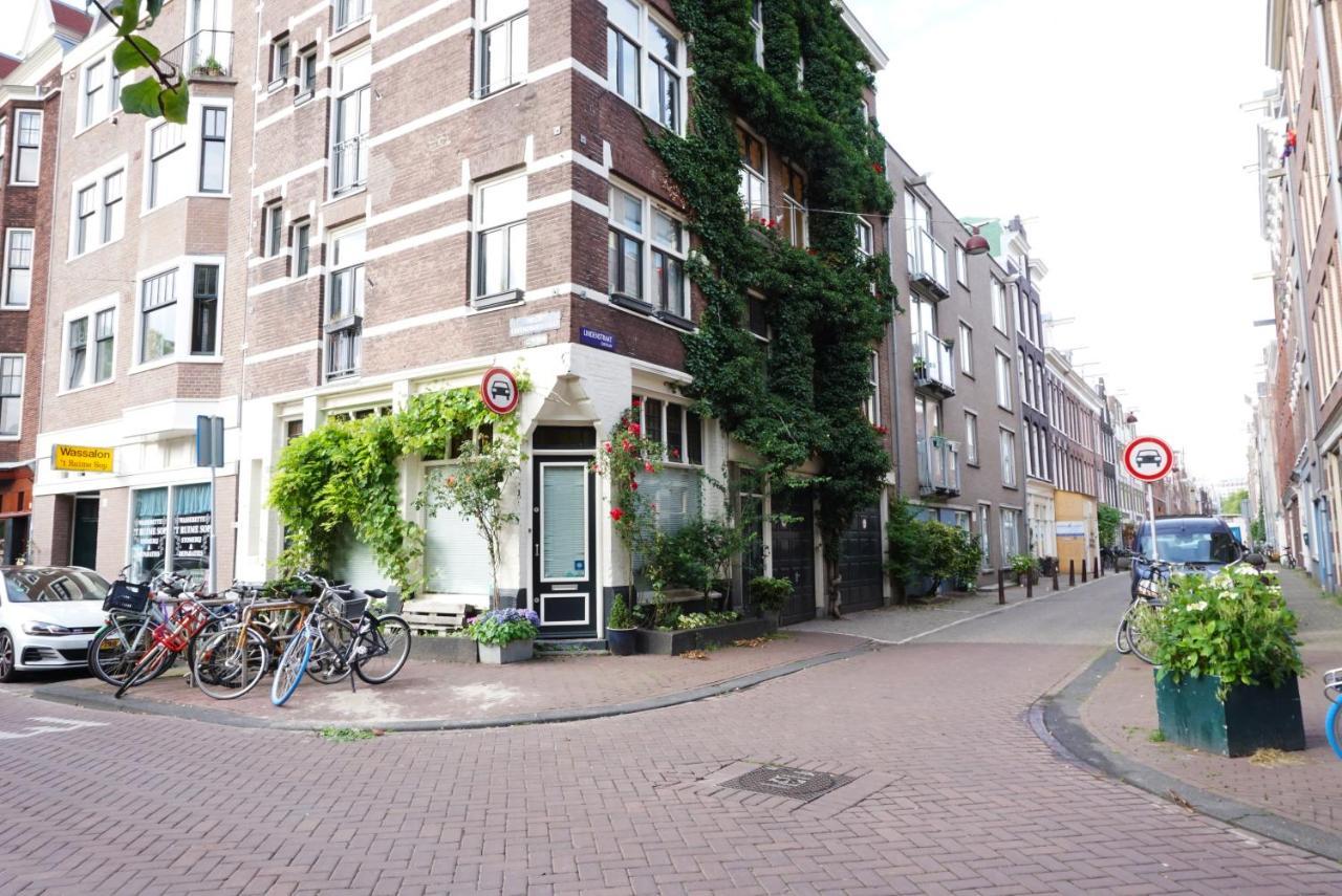 Eelhouse Private Studio Amsterdam Exteriér fotografie