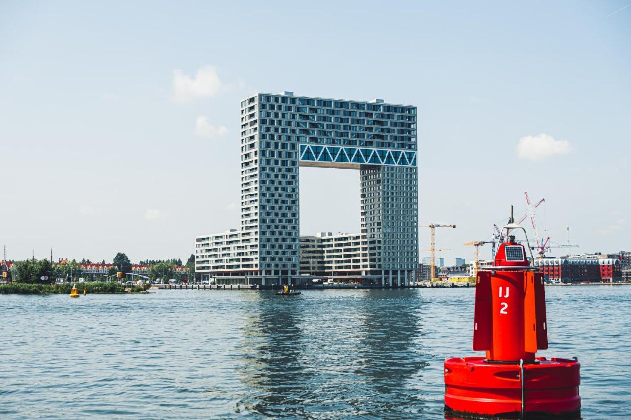 Eelhouse Private Studio Amsterdam Exteriér fotografie