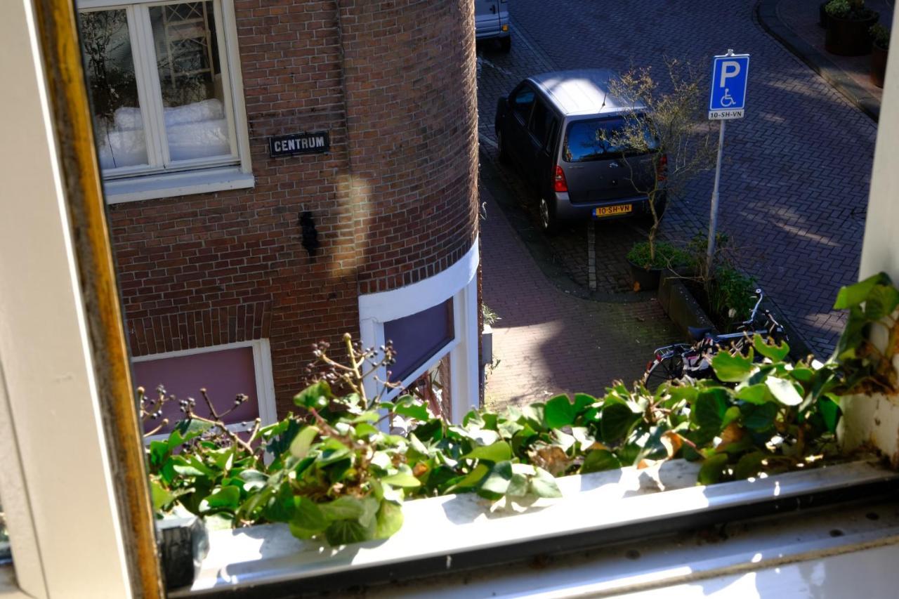 Eelhouse Private Studio Amsterdam Exteriér fotografie