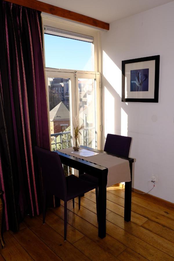 Eelhouse Private Studio Amsterdam Exteriér fotografie