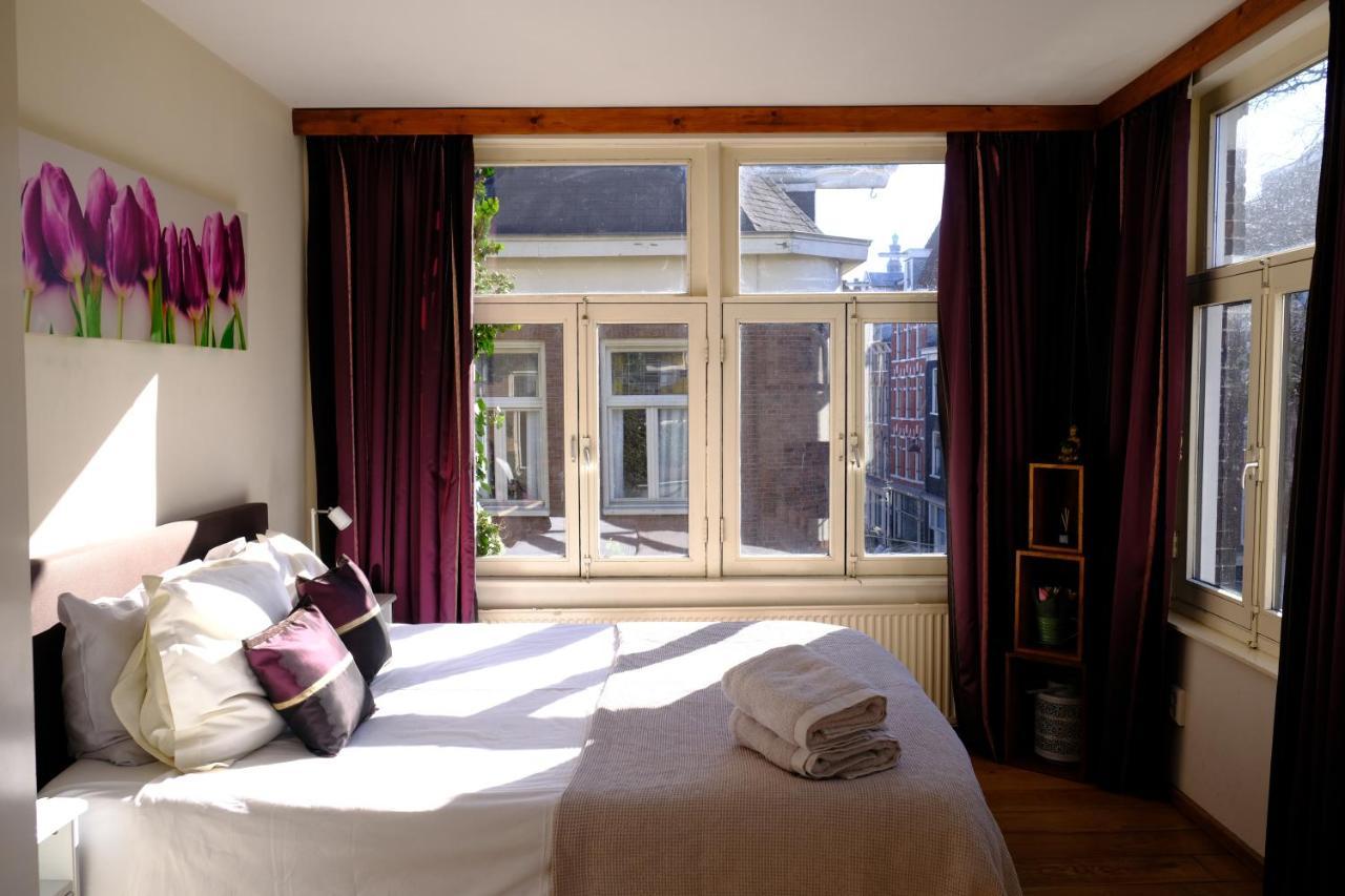 Eelhouse Private Studio Amsterdam Exteriér fotografie