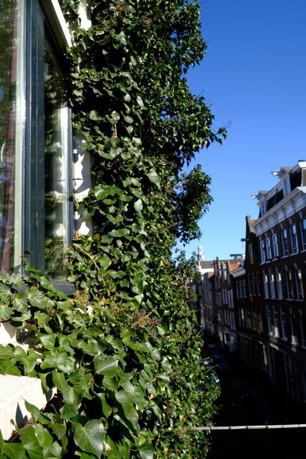 Eelhouse Private Studio Amsterdam Exteriér fotografie