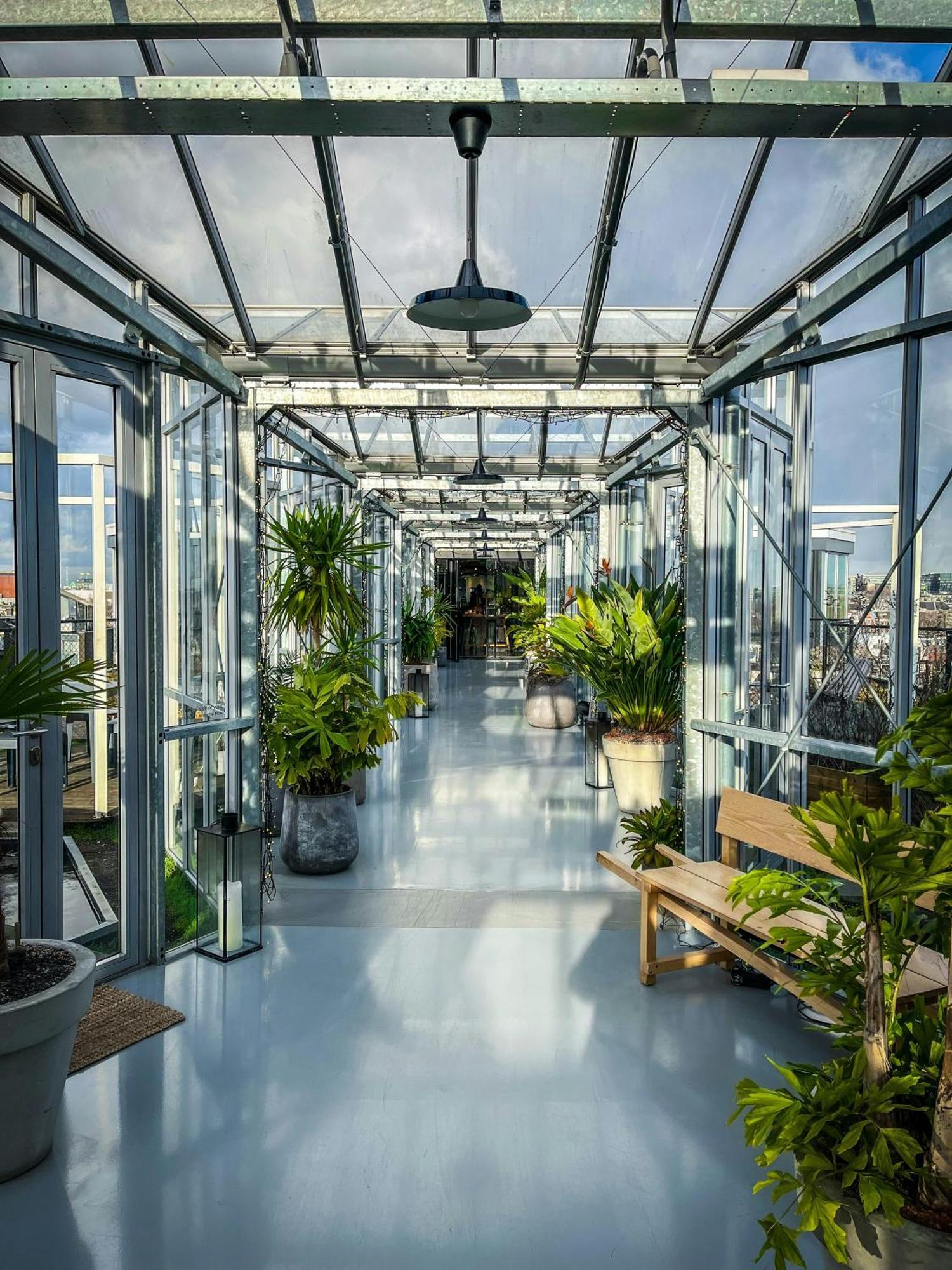 Eelhouse Private Studio Amsterdam Exteriér fotografie